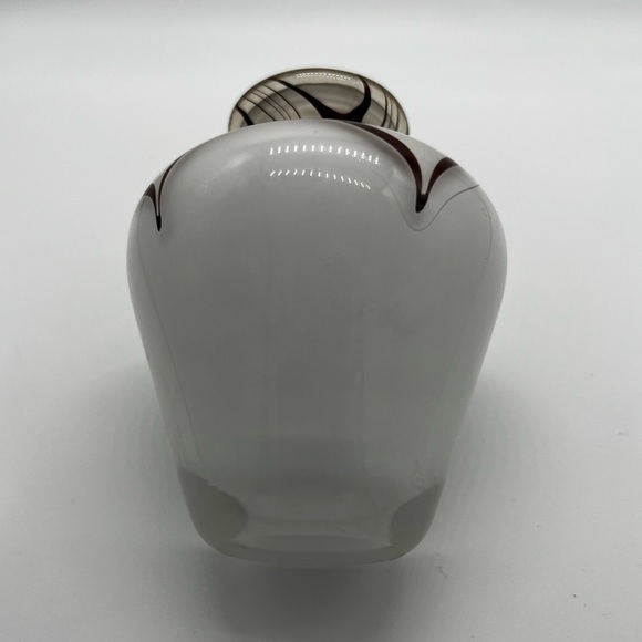 ART GLASS PARFUM BOTTLE - Picture 4 of 5